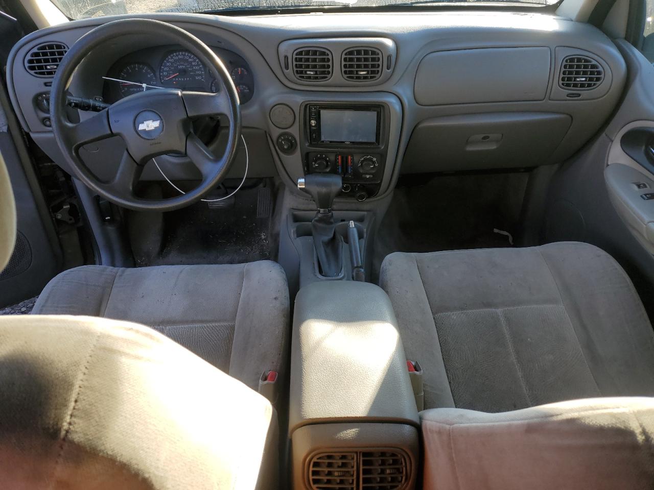 2007 Chevrolet Trailblazer Ls VIN: 1GNDS13S972158583 Lot: 86204985