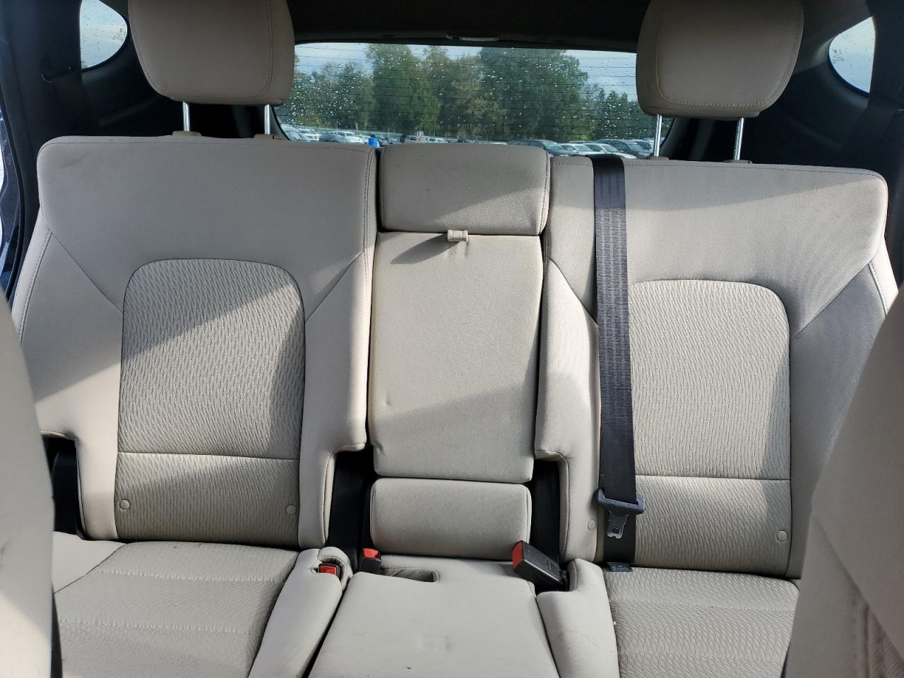 2017 Hyundai Santa Fe Sport VIN: 5XYZUDLB8HG399214 Lot: 87466575