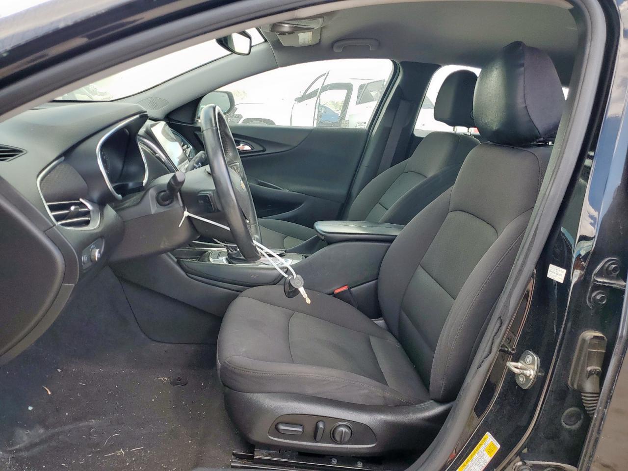 2017 Chevrolet Malibu Lt VIN: 1G1ZE5ST4HF221017 Lot: 85727905