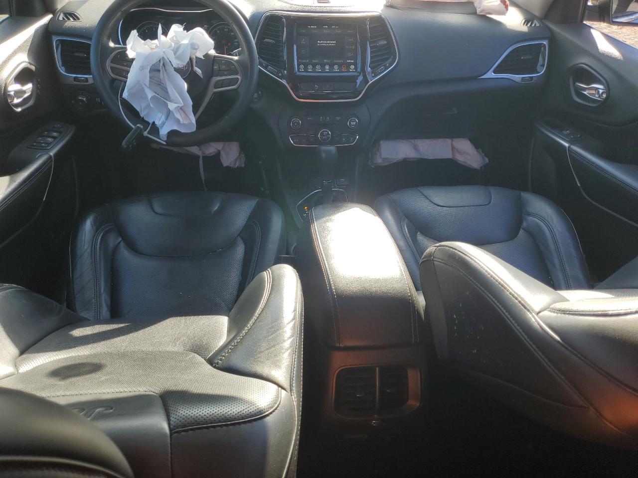 2019 Jeep Cherokee Limited VIN: 1C4PJLDBXKD434012 Lot: 89550485