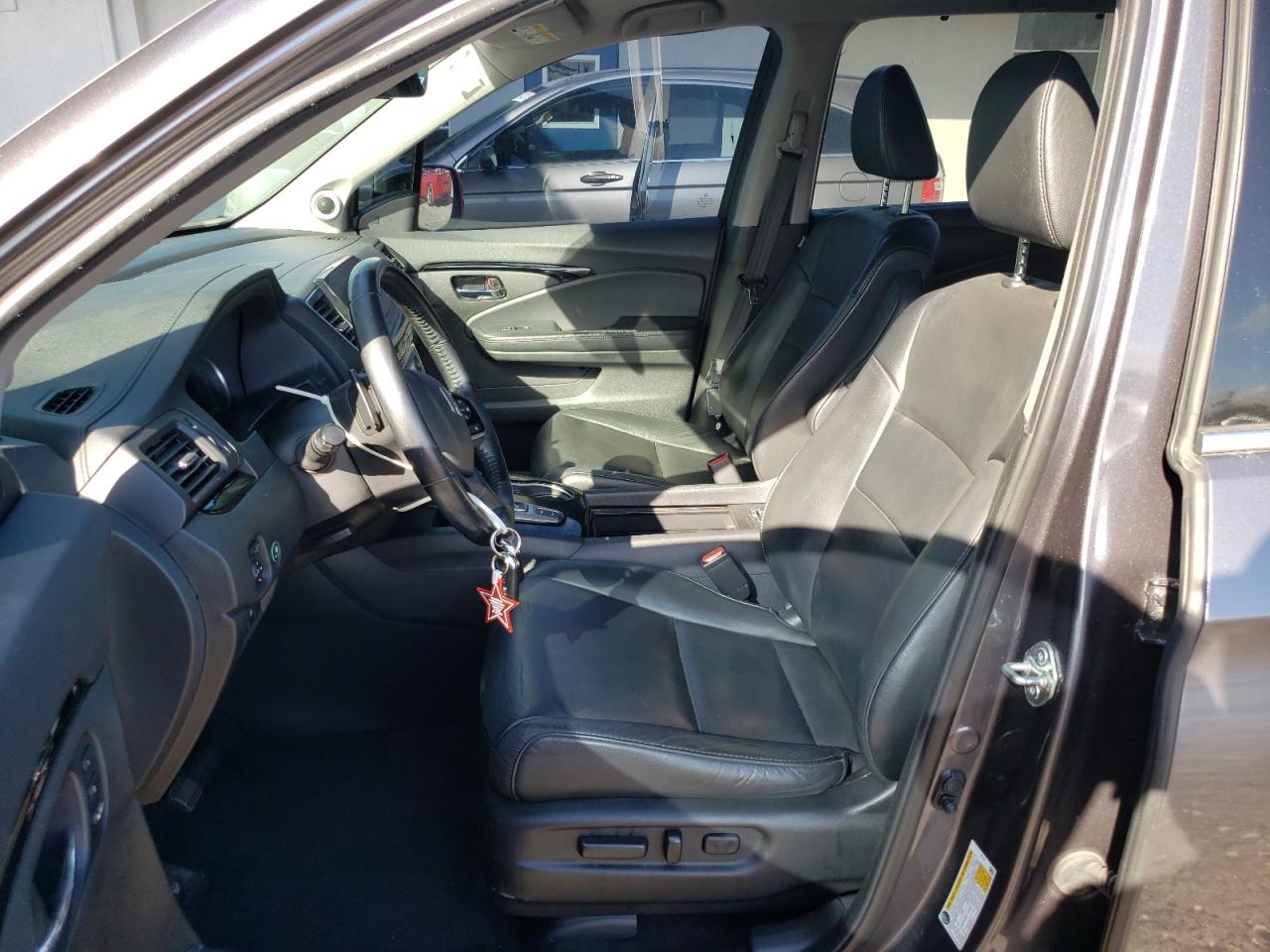 2019 Honda Pilot Touring VIN: 5FNYF5H6XKB011261 Lot: 85925885