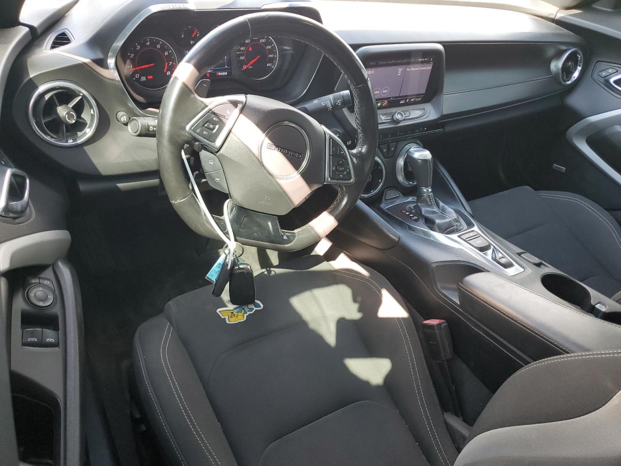 2019 Chevrolet Camaro Ls VIN: 1G1FB1RX2K0118752 Lot: 84660685