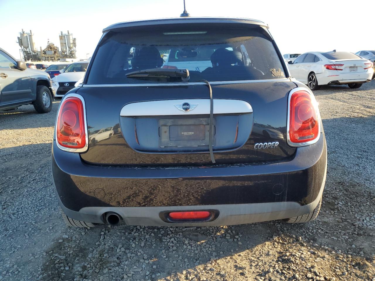 2015 Mini Cooper VIN: WMWXM5C5XF3A60995 Lot: 86899115