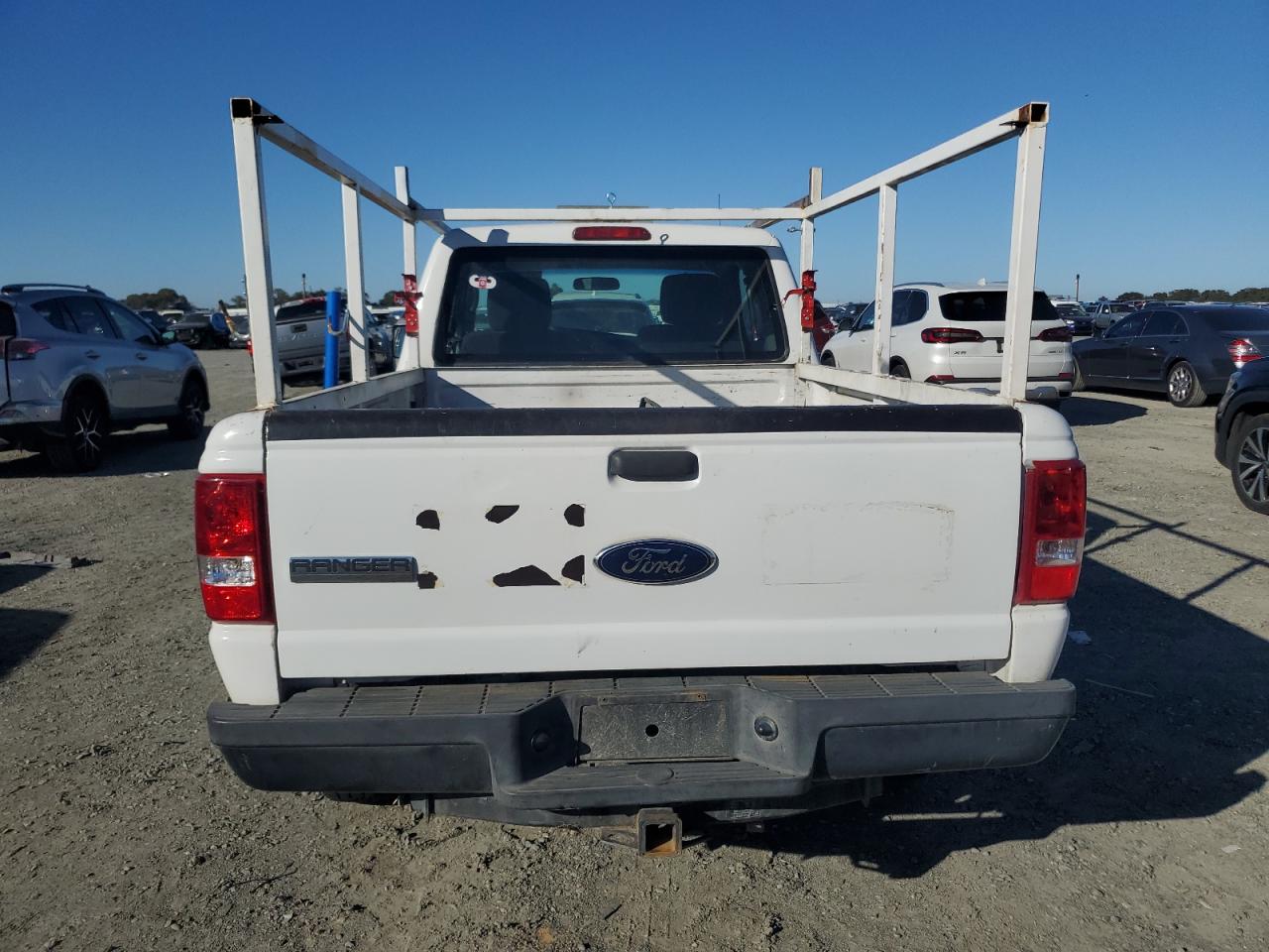 2011 Ford Ranger Super Cab VIN: 1FTKR1ED4BPA79991 Lot: 87282955