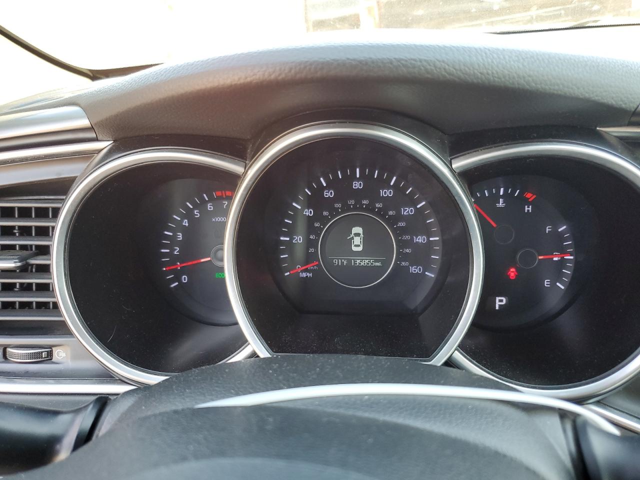 2015 Kia Optima Lx VIN: KNAGM4A72F5570774 Lot: 84941925