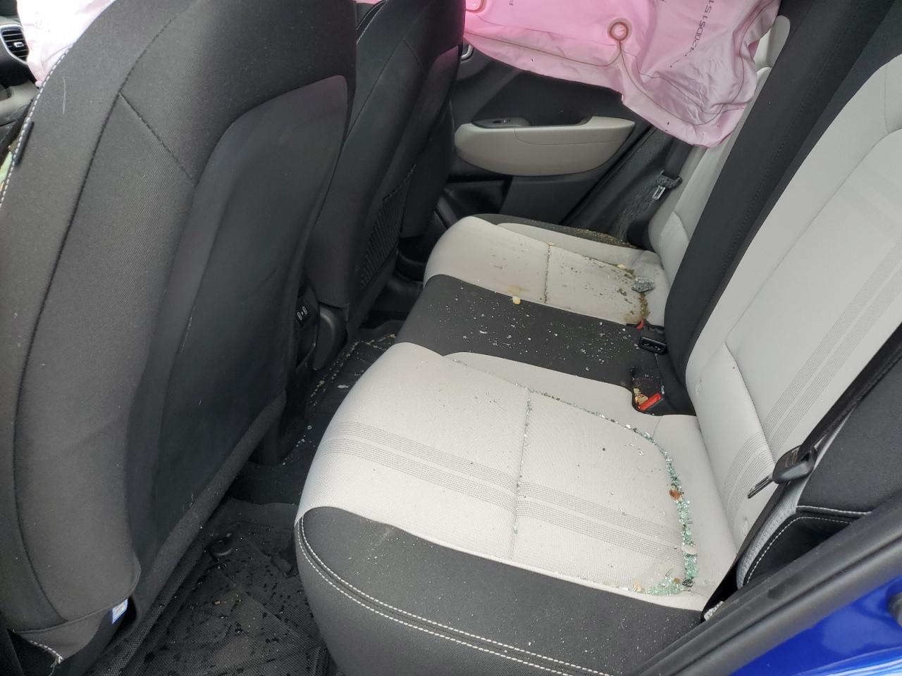 2024 Hyundai Venue Sel VIN: KMHRC8A35RU340266 Lot: 85491055