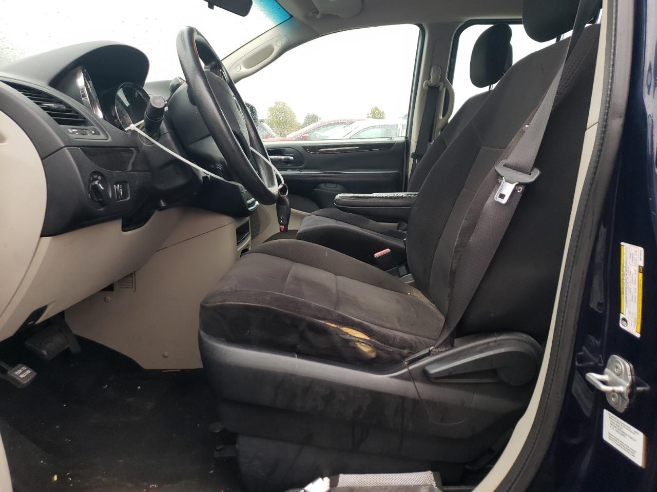 2013 Dodge Grand Caravan Se VIN: 2C4RDGBG4DR790011 Lot: 90455745