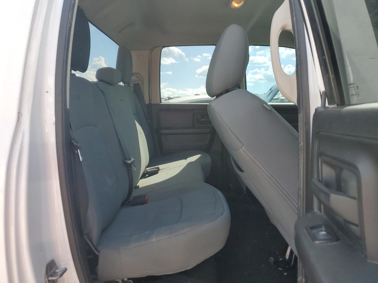 2013 Ram 1500 St VIN: 1C6RR7FT7DS539546 Lot: 81451445