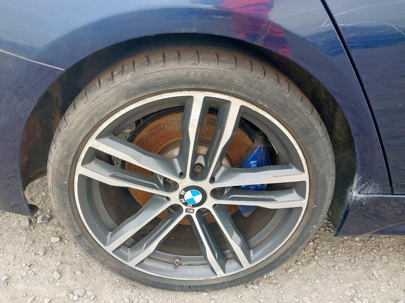 2018 BMW 330E M SPORT SHADOW EDITI 330E M SPORT SHADOW EDITION 4DR S