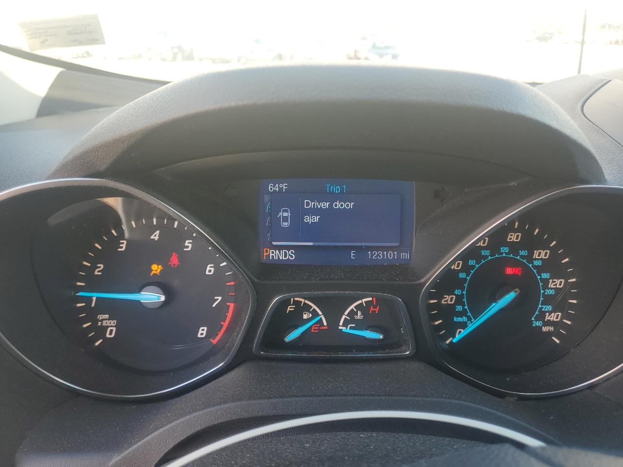 2013 Ford Escape Se VIN: 1FMCU0GX5DUC42328 Lot: 90624795