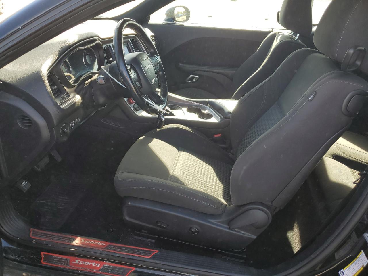 2019 Dodge Challenger Sxt VIN: 2C3CDZAG0KH718927 Lot: 82374075