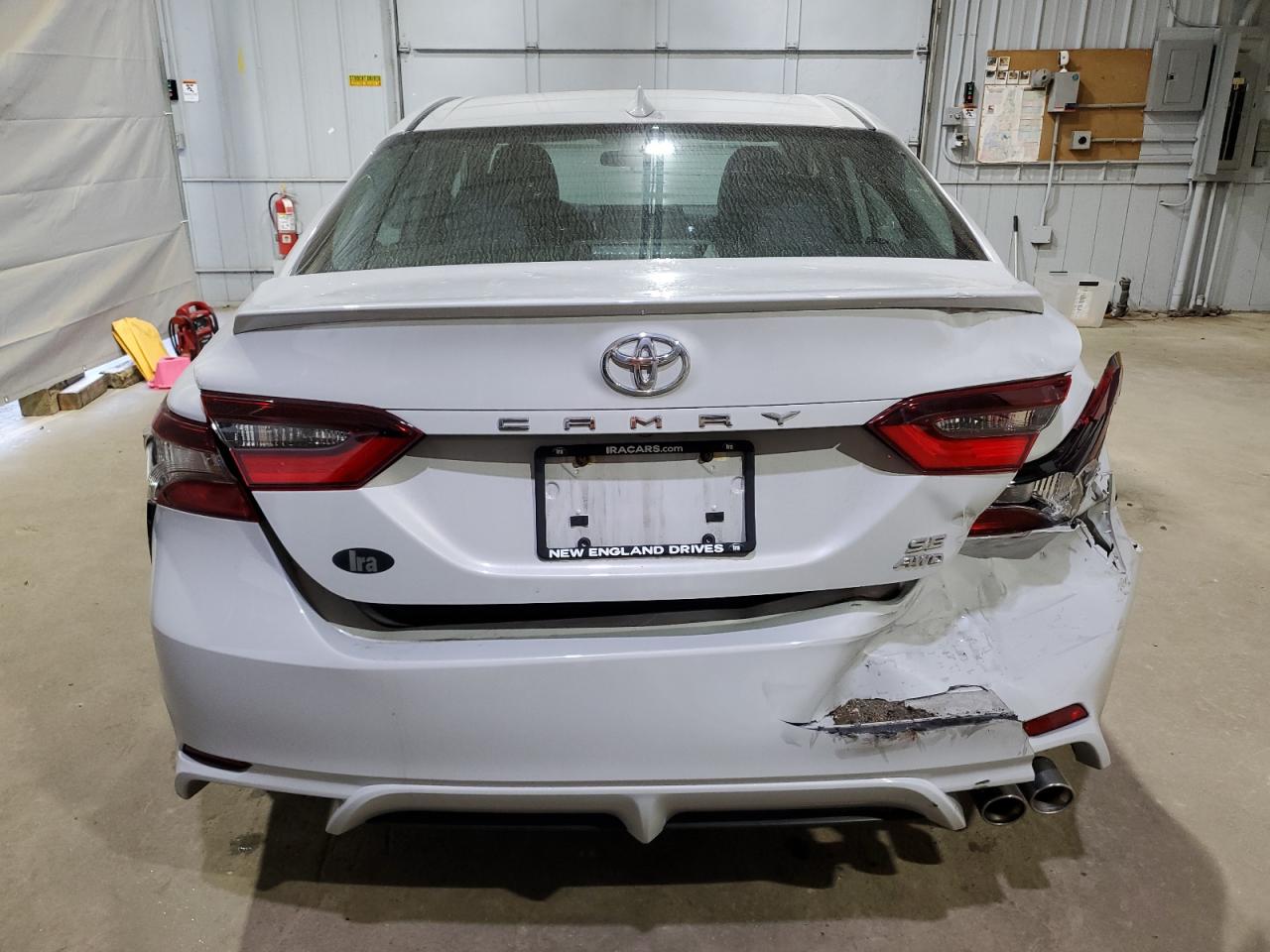 2022 Toyota Camry Se VIN: 4T1G11BK4NU068068 Lot: 84855465