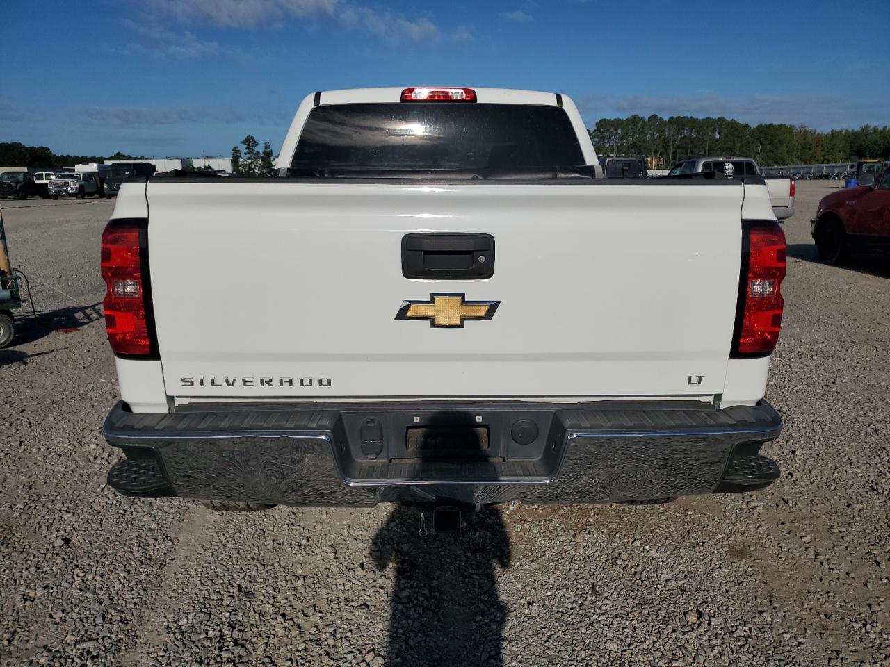 2017 Chevrolet Silverado K1500 Lt VIN: 3GCUKREC8HG468925 Lot: 82223475