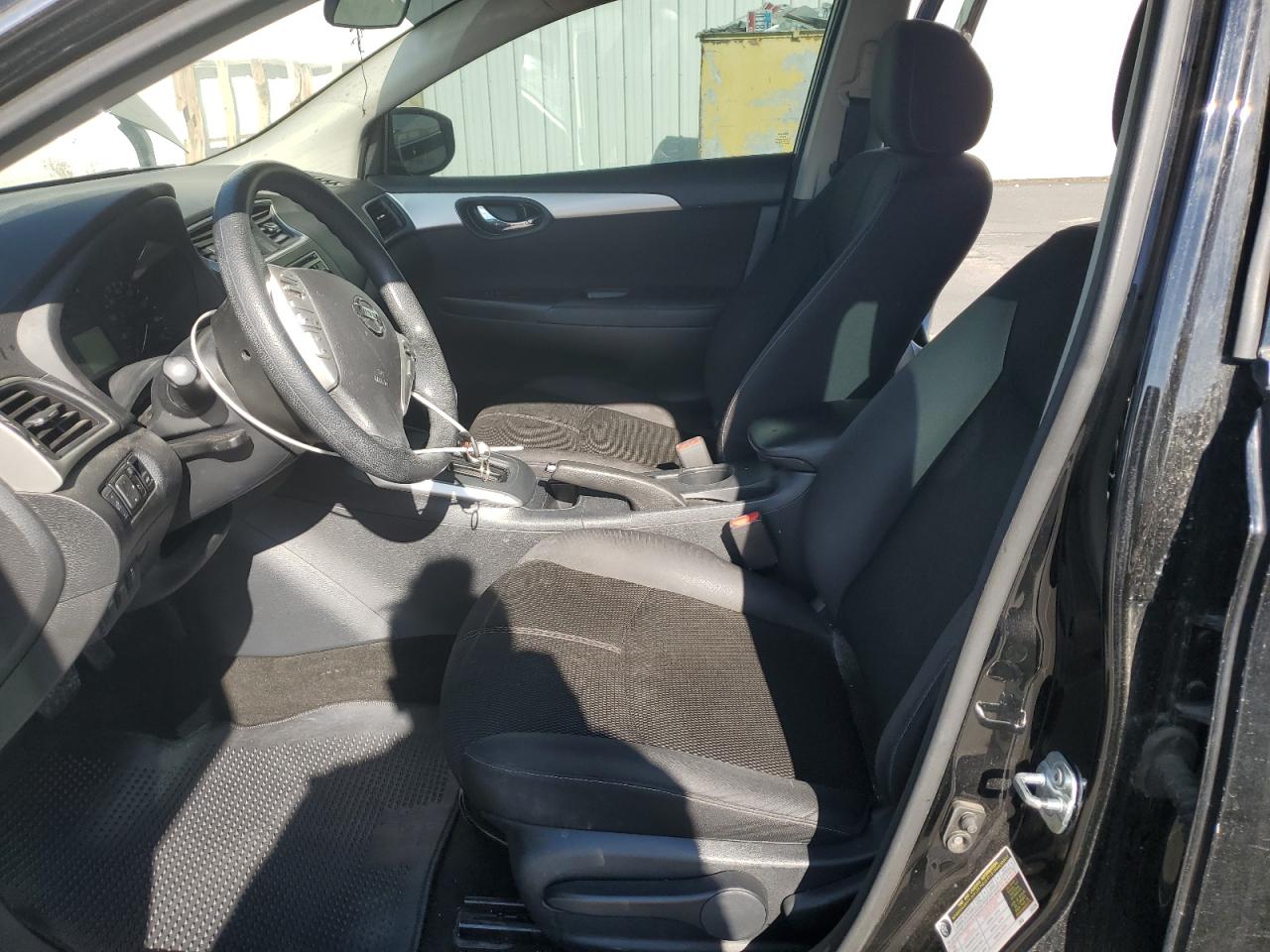 2017 Nissan Sentra S VIN: 3N1AB7AP6HY238698 Lot: 86713955