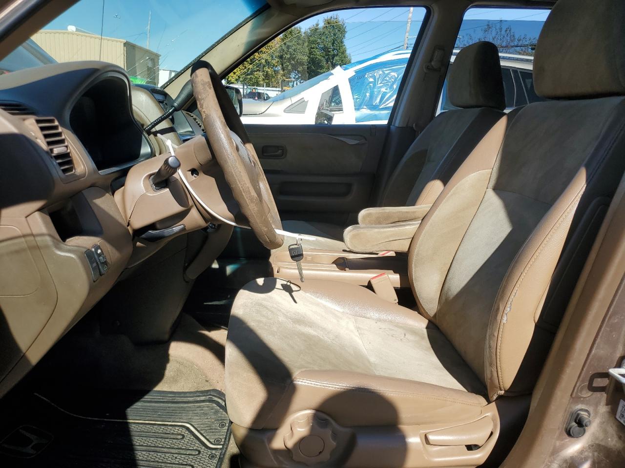 2002 Honda Cr-V Ex VIN: JHLRD788X2C042999 Lot: 86877095