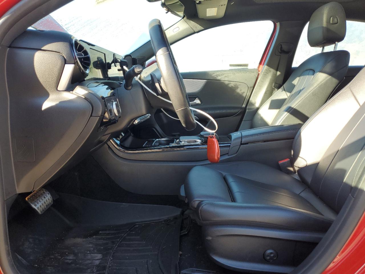 2019 Mercedes-Benz A 220 VIN: WDD3G4EB5KW034614 Lot: 85248985