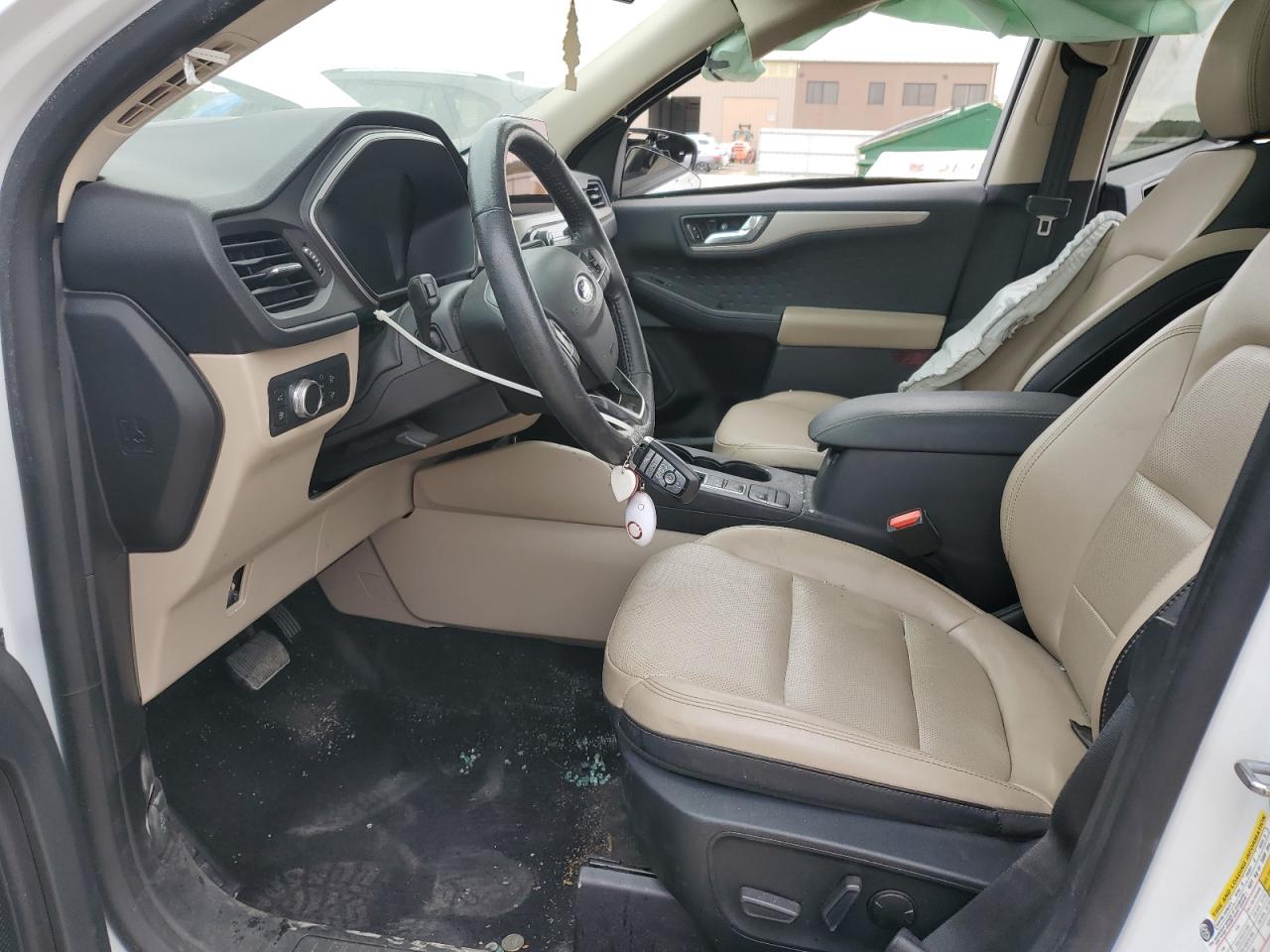 2020 Ford Escape Se Sport VIN: 1FMCU0BZ0LUB31323 Lot: 82344605