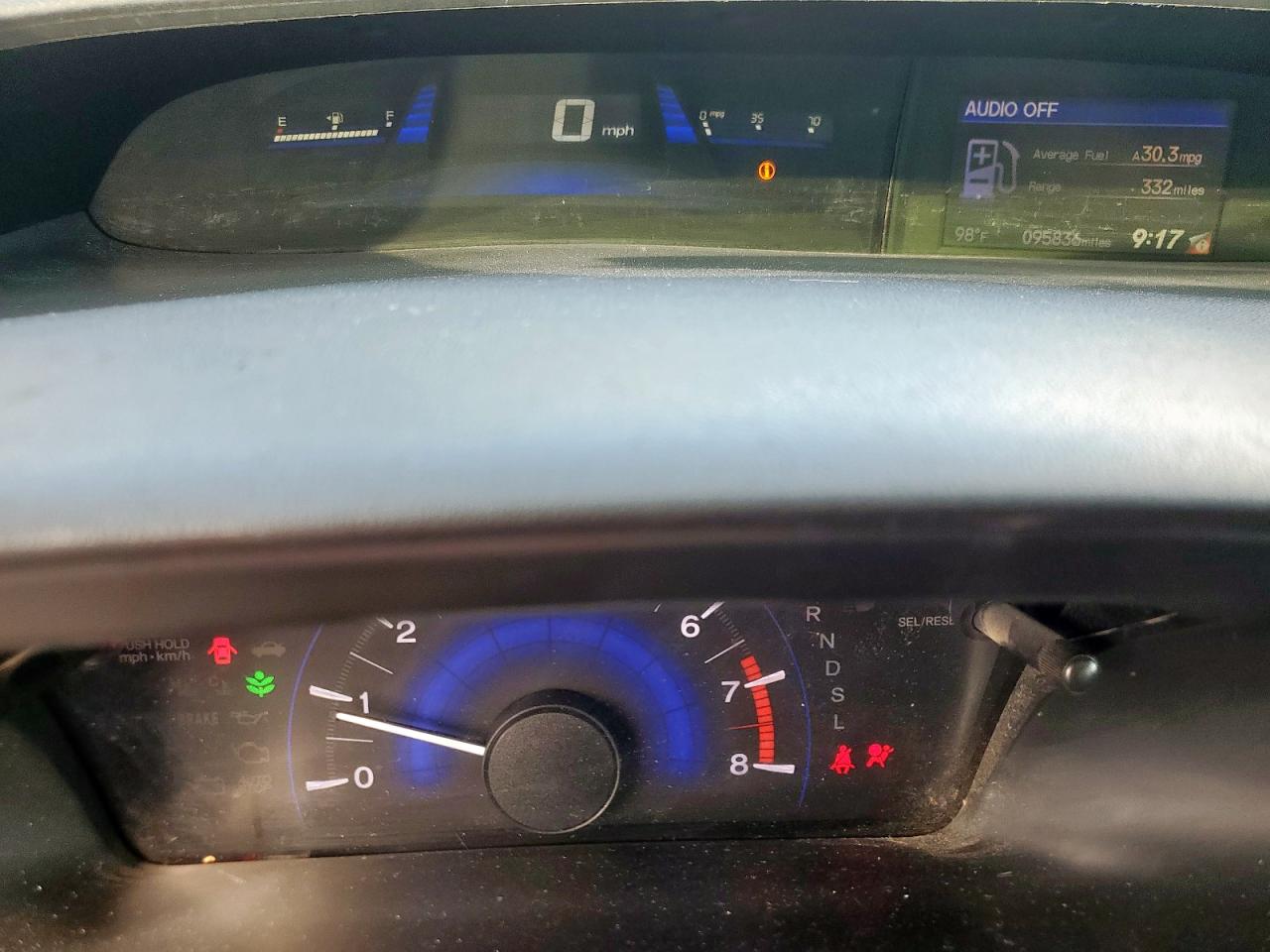 2015 Honda Civic Ex VIN: 19XFB2F82FE033241 Lot: 85761145