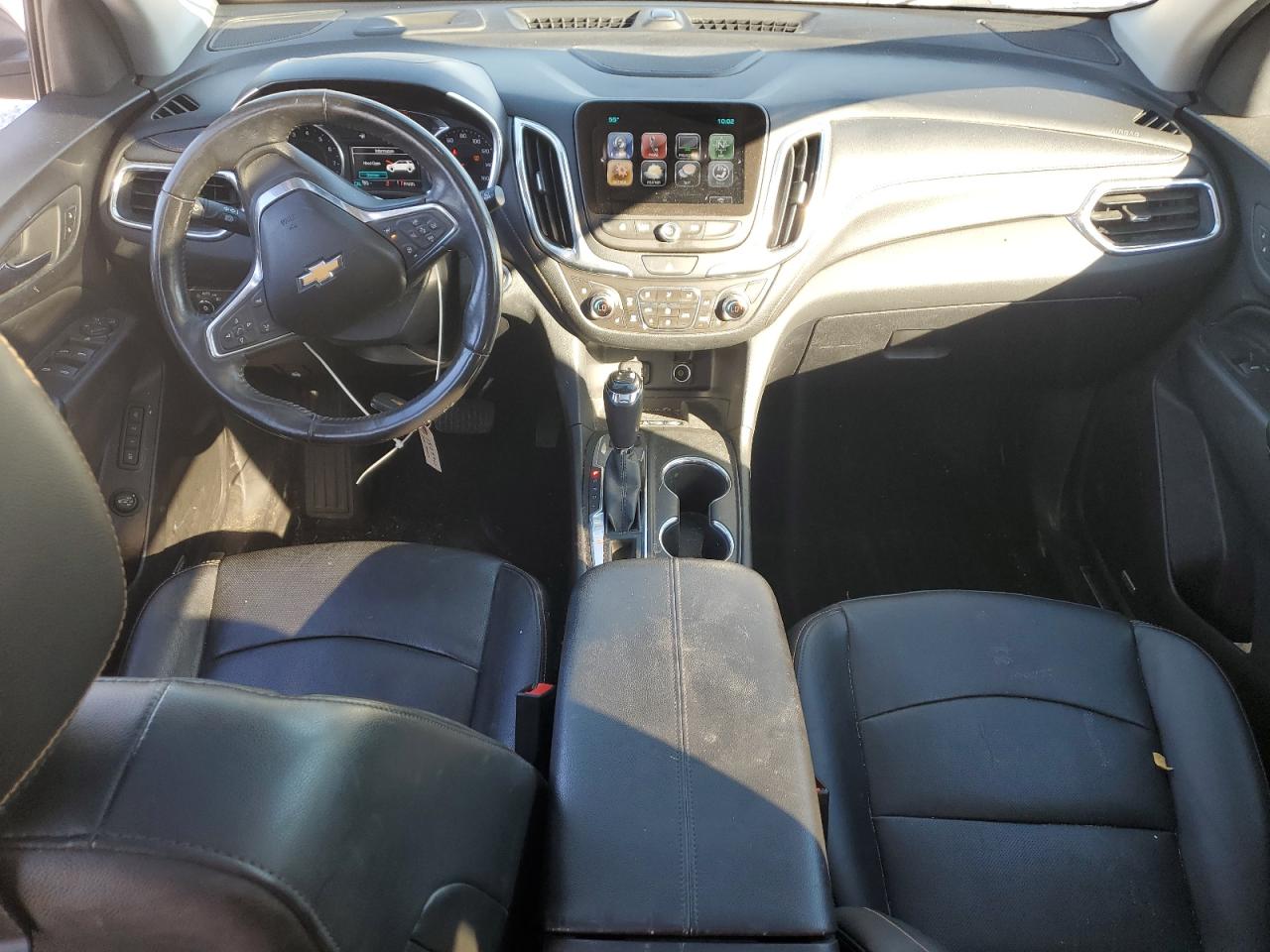 2018 Chevrolet Equinox Premier VIN: 3GNAXVEV1JL108642 Lot: 84890925