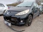 2012 PEUGEOT 207 1.4 ACTIVE 5DR for sale at Copart BRISTOL