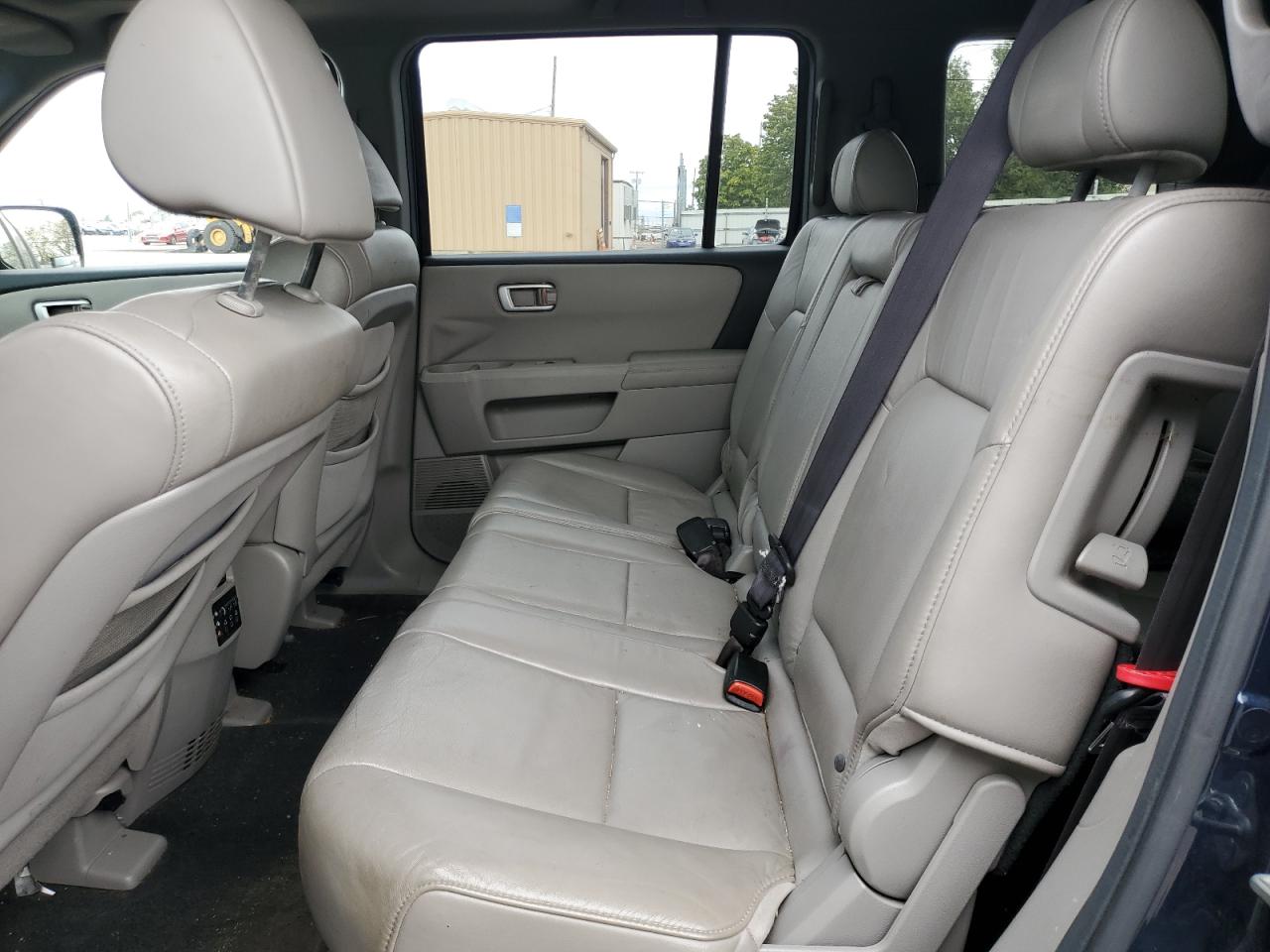 2010 Honda Pilot Exl VIN: 5FNYF4H65AB039316 Lot: 82181895