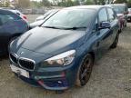 2015 BMW 218D SPORT 218D SPORT 5DR for sale at Copart WOLVERHAMPTON