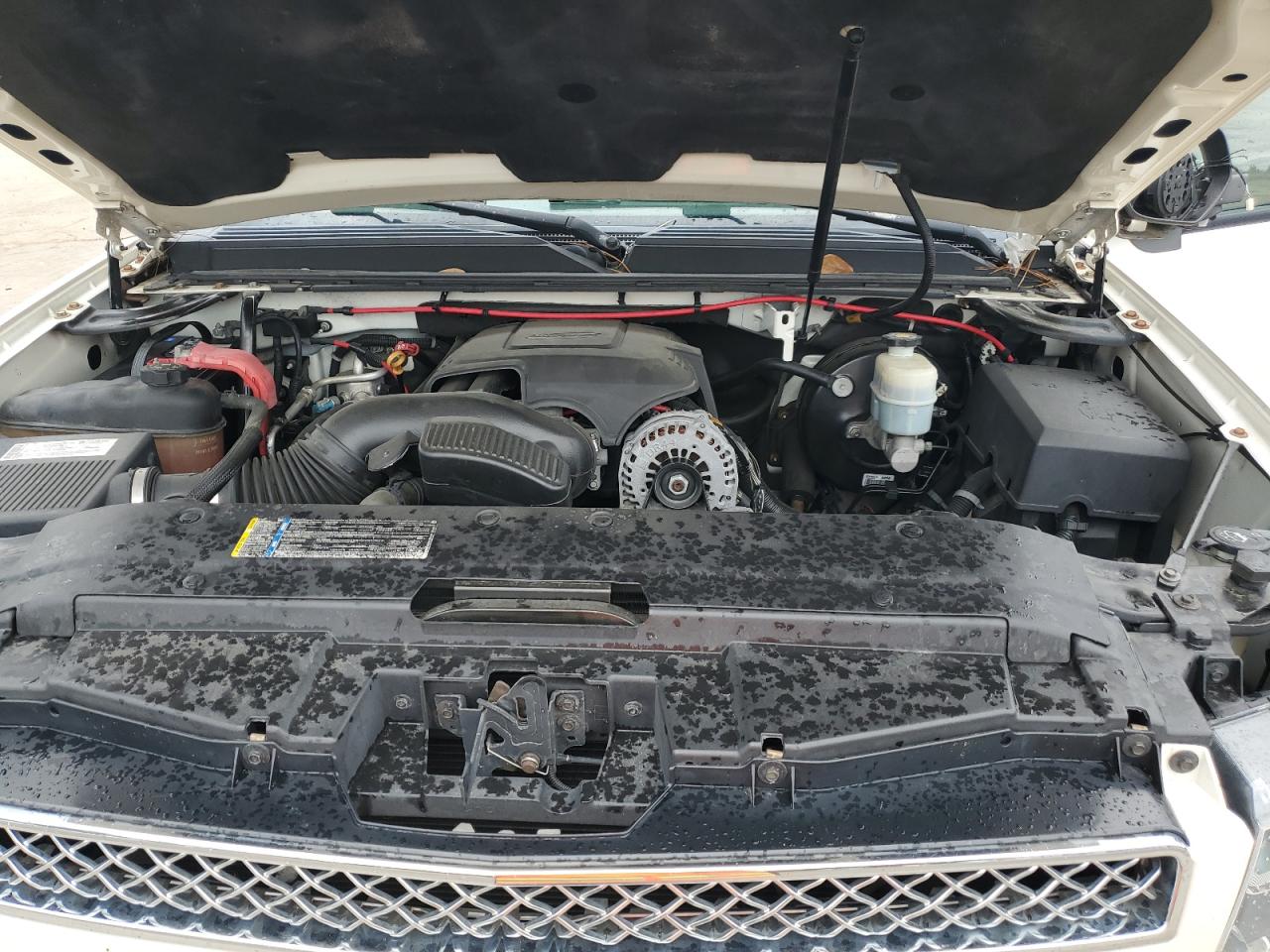 2008 Chevrolet Avalanche K1500 VIN: 3GNFK123X8G227762 Lot: 85338385