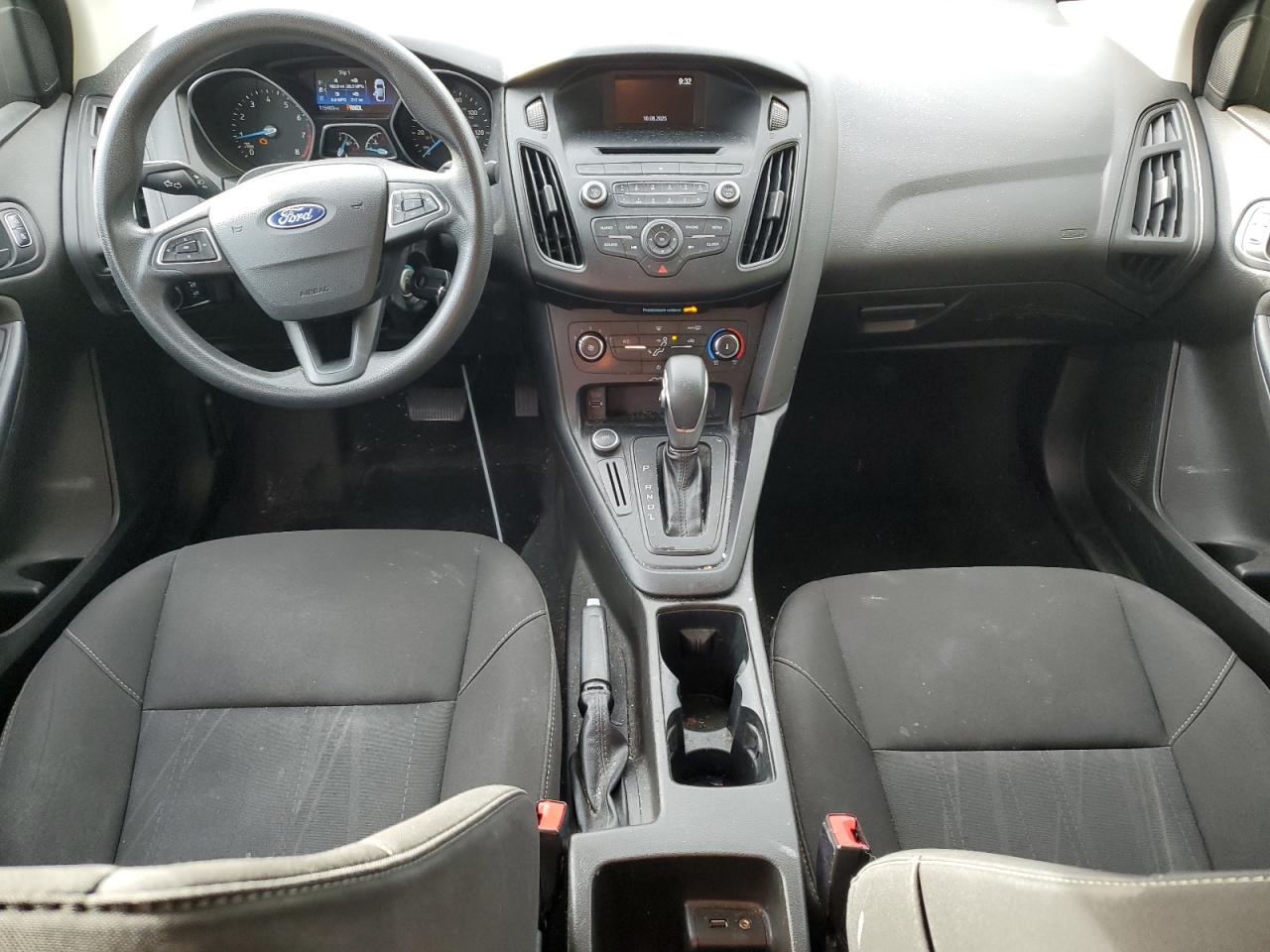 2016 Ford Focus S VIN: 1FADP3E25GL301788 Lot: 82352855