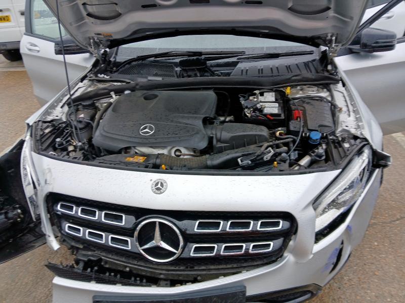 2018 MERCEDES-BENZ GLA GLA 180 URBAN EDITION 5DR AUTO