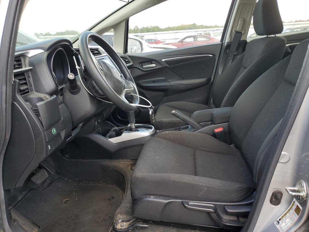 2017 Honda Fit Ex VIN: JHMGK5H7XHS018639 Lot: 84629315