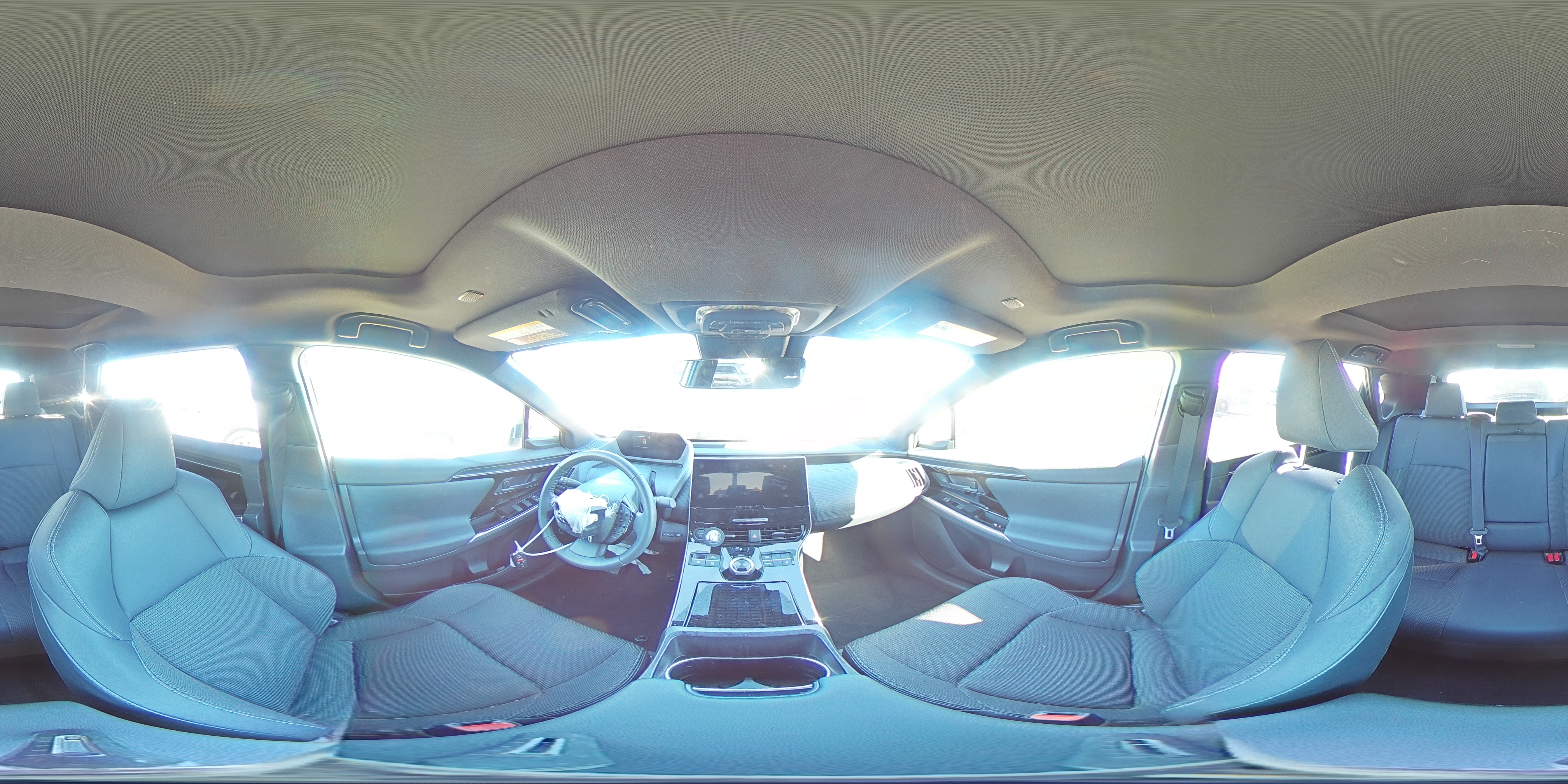 2025 Toyota Bz4X Xle VIN: JTMAAAAA8SA069272 Lot: 90466545