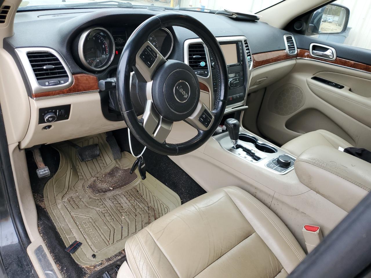 2011 Jeep Grand Cherokee Limited VIN: 1J4RR5GT9BC655022 Lot: 90327795