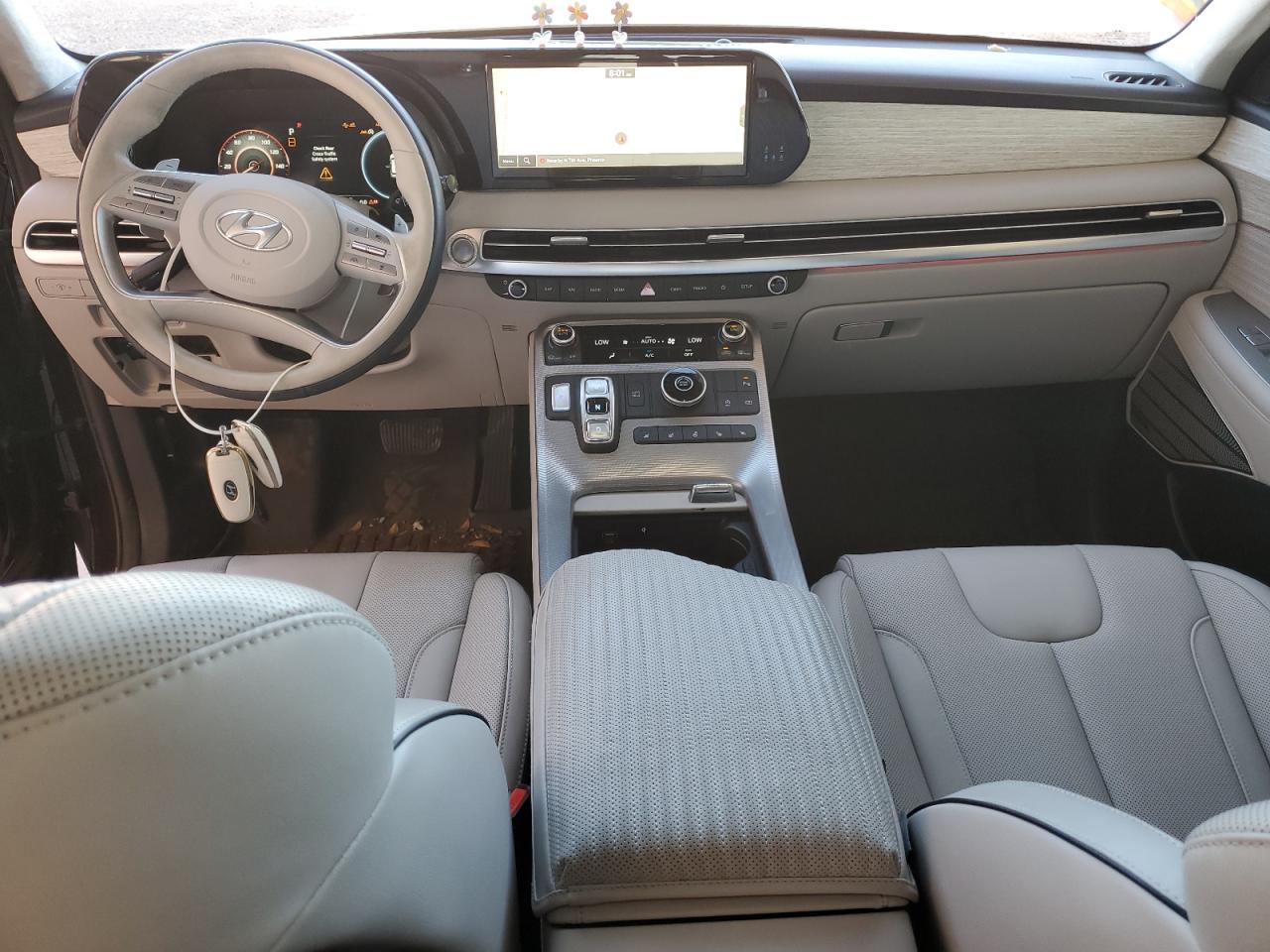 2023 Hyundai Palisade Calligraphy VIN: KM8R74GE5PU586169 Lot: 85360225