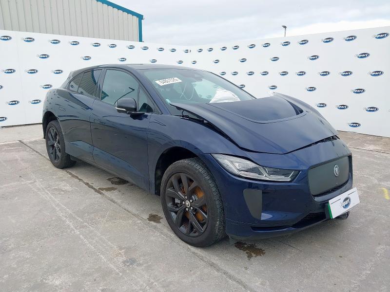 2024 JAGUAR I-PACE 294KW EV400 R-DYNAMIC HSE BLACK 90KWH 5DR AUTO