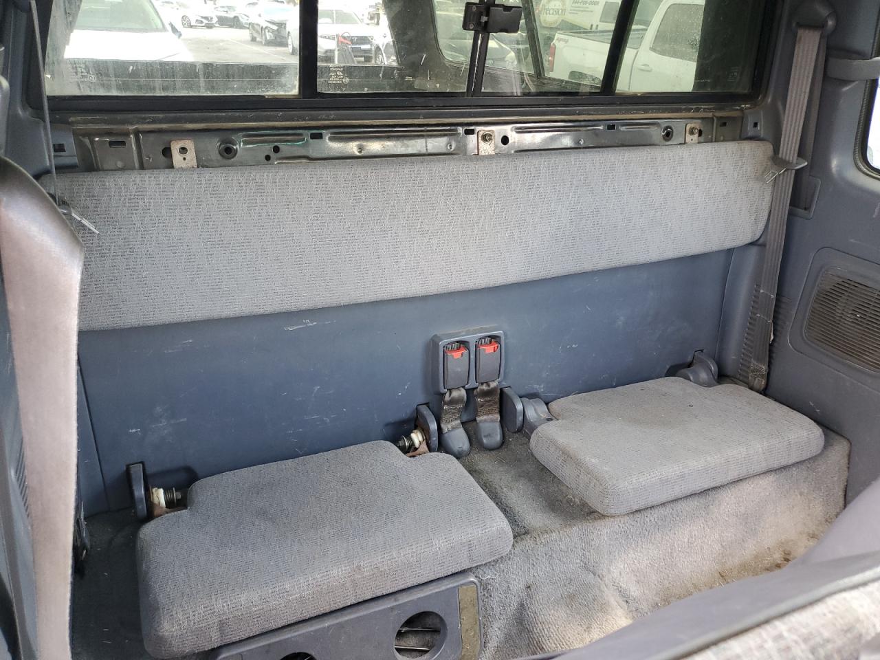 1999 Toyota Tacoma Xtracab Prerunner VIN: 4TASM92N8XZ461930 Lot: 85353445