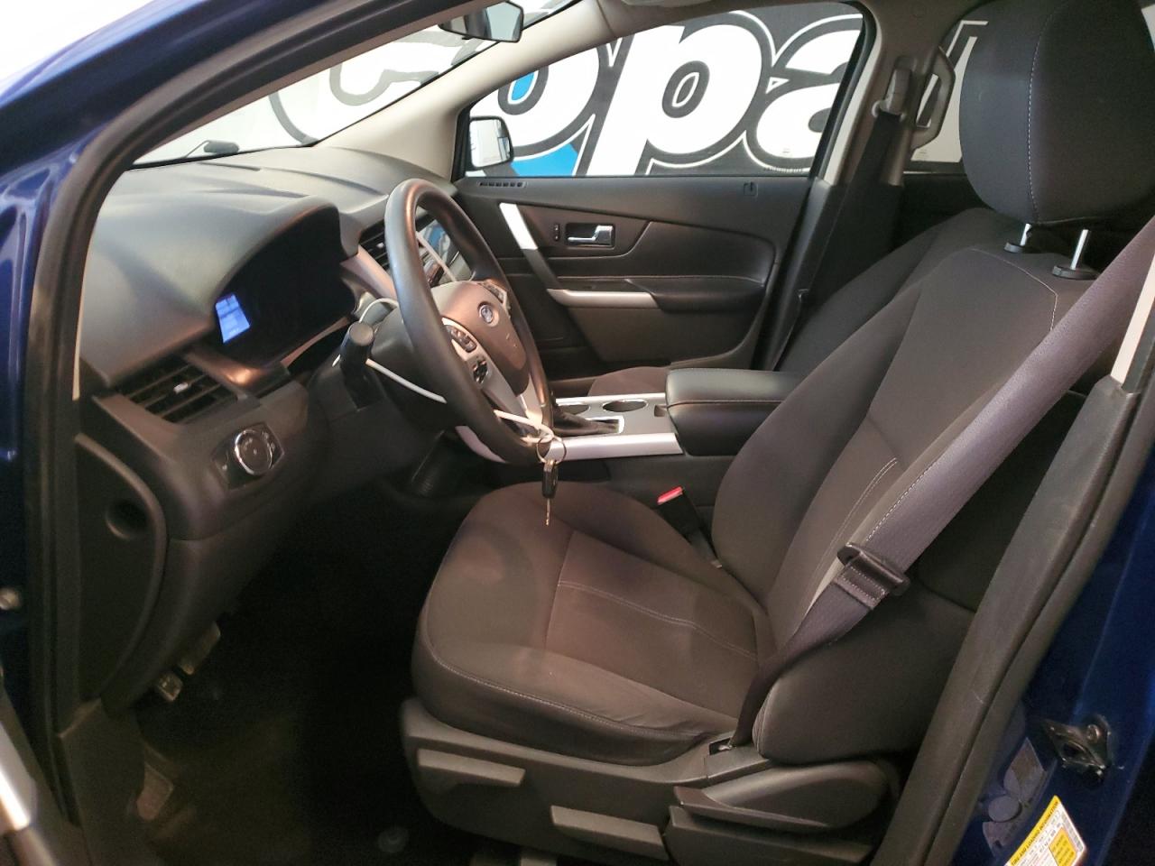 2013 Ford Edge Se VIN: 2FMDK3GC0DBA94748 Lot: 85132335