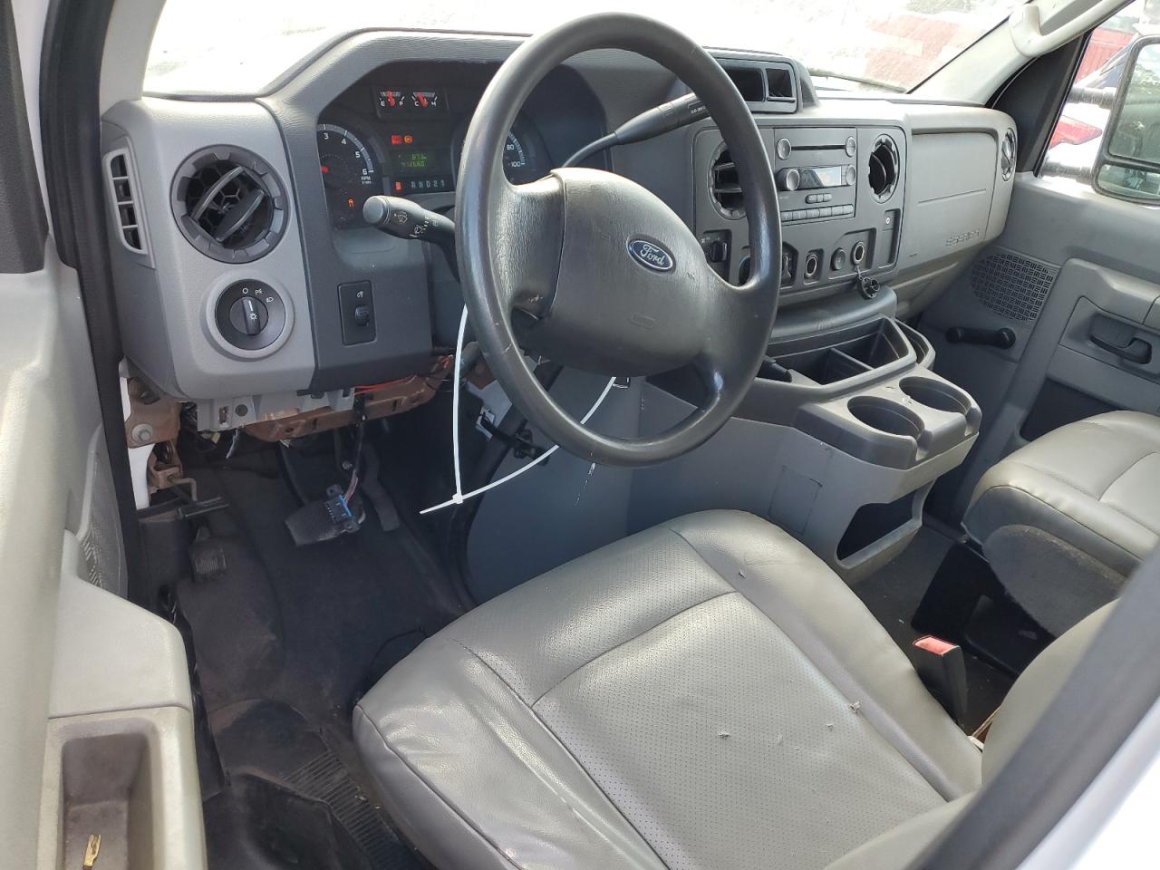2014 Ford Econoline E150 Van VIN: 1FTNE1EW3EDA18504 Lot: 85078365