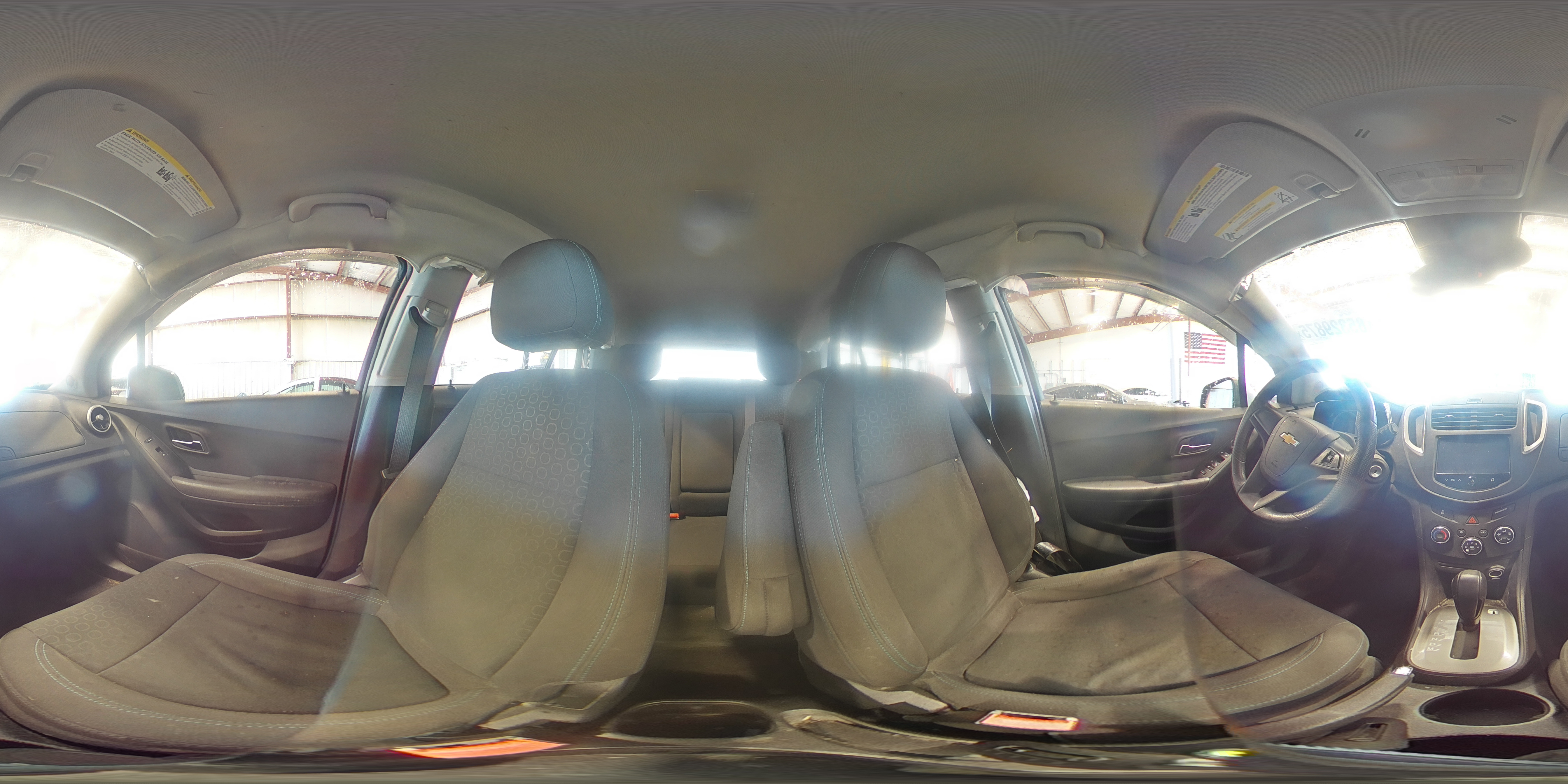 2016 Chevrolet Trax Ls VIN: KL7CJKSB6GB558788 Lot: 85329875