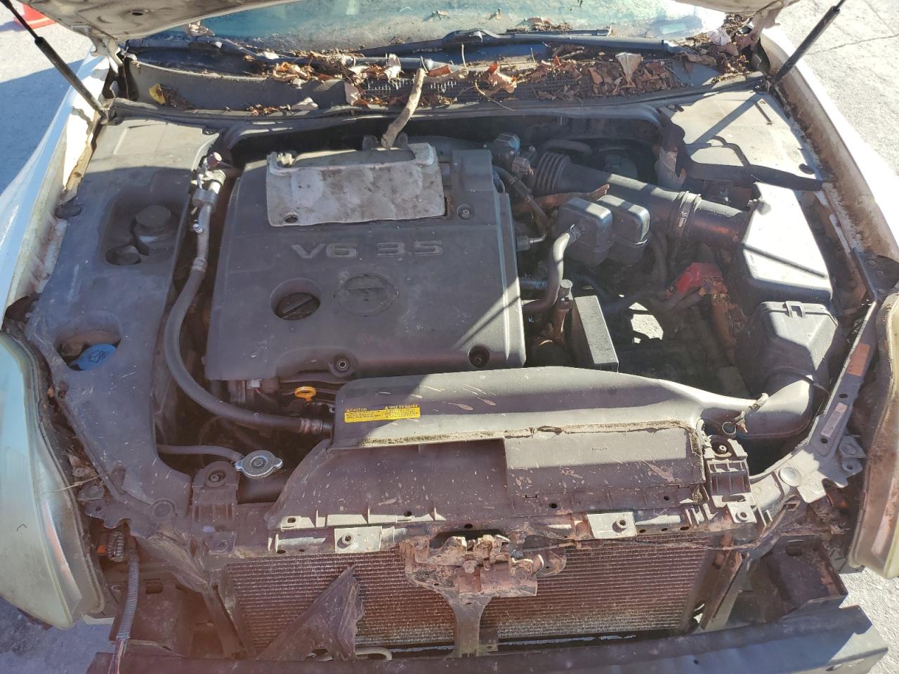 2006 Nissan Maxima Se VIN: 1N4BA41E86C856473 Lot: 86427585