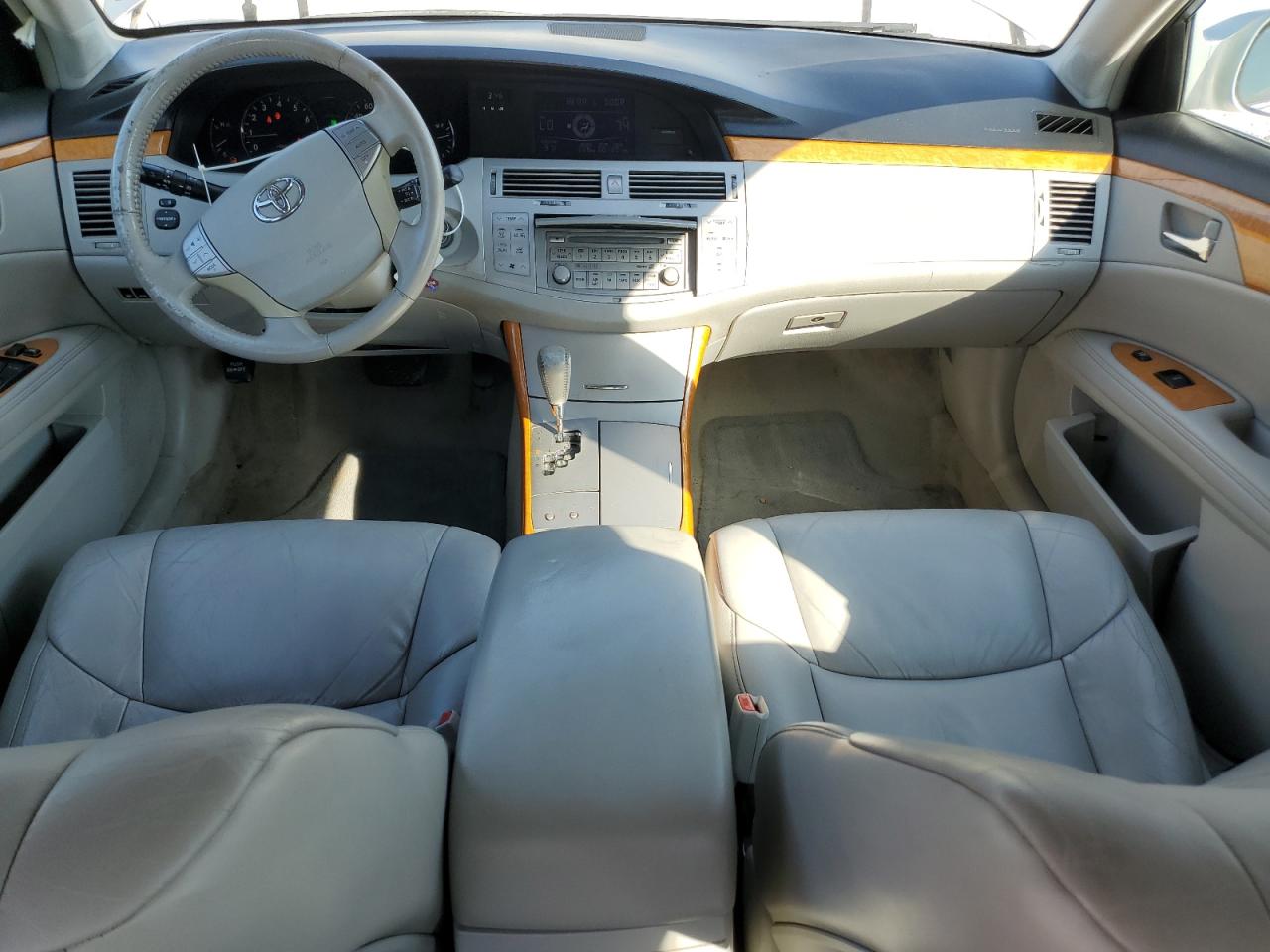 2007 Toyota Avalon Xl VIN: 4T1BK36B97U229661 Lot: 81931045