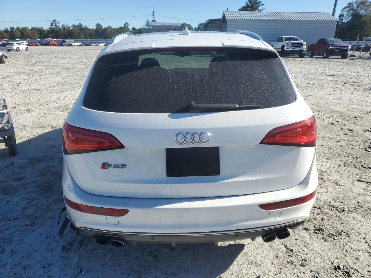 2015 Audi Sq5 Premium Plus VIN: WA1CGAFPXFA024791 Lot: 82620235