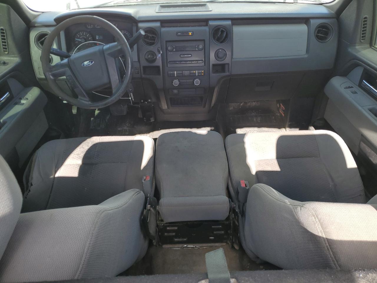 2014 Ford F150 VIN: 1FTNF1CF4EKD63830 Lot: 89513995