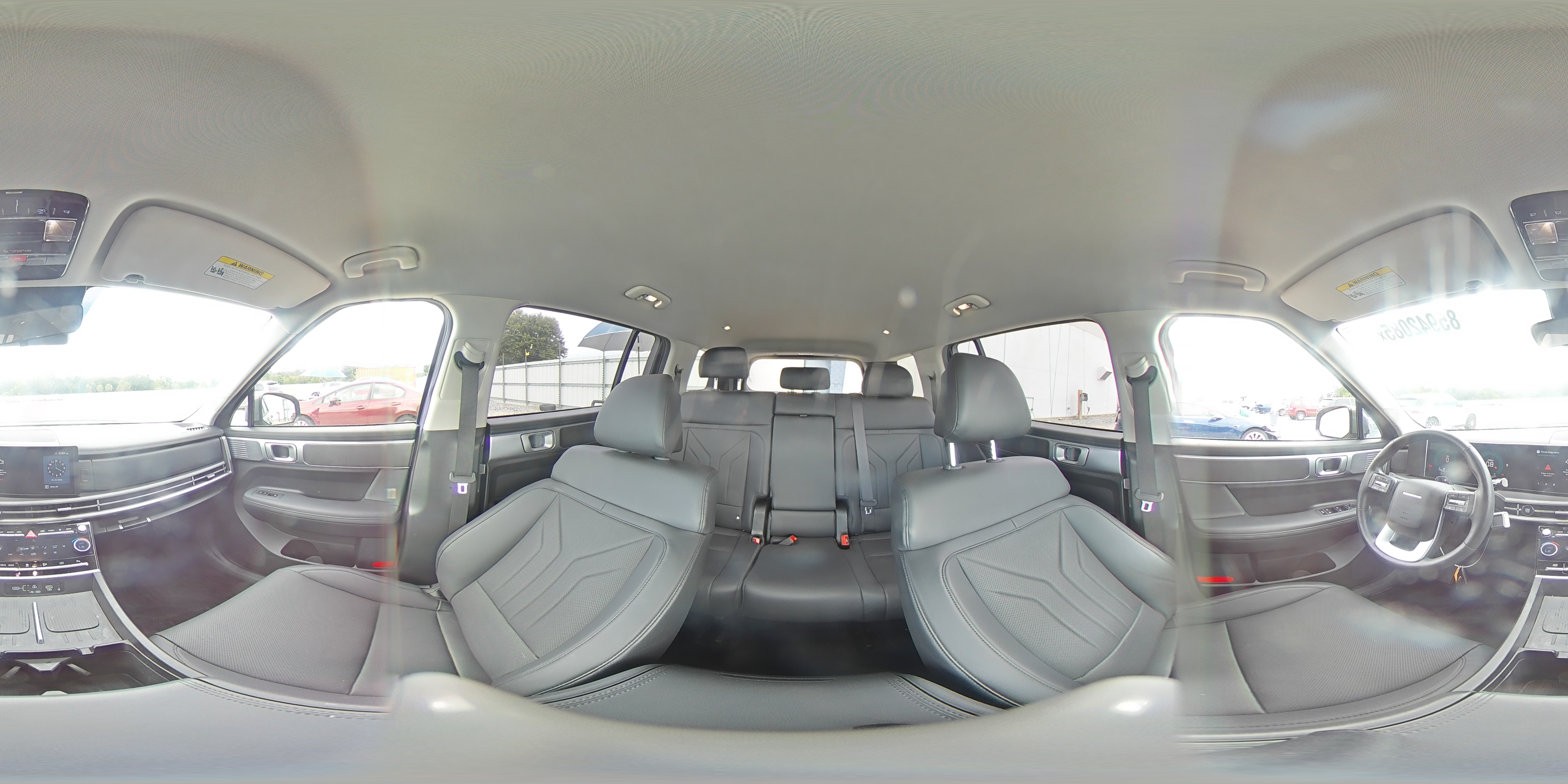 2025 Hyundai Santa Fe Sel VIN: 5NMP24GL7SH087897 Lot: 85942085