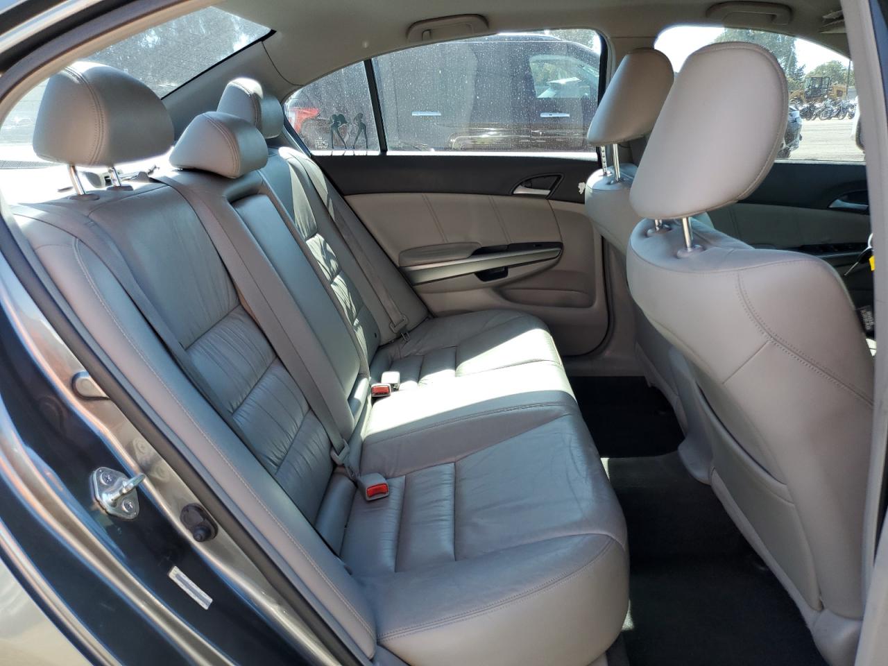 2008 Honda Accord Exl VIN: JHMCP268X8C028561 Lot: 82370435