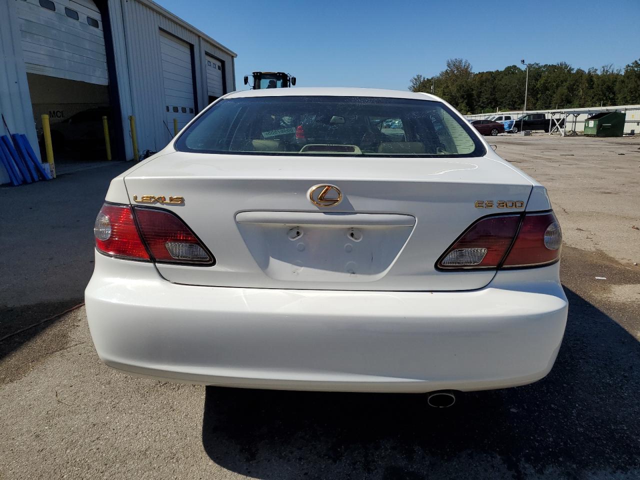 2002 Lexus Es 300 VIN: JTHBF30G120024976 Lot: 86467555