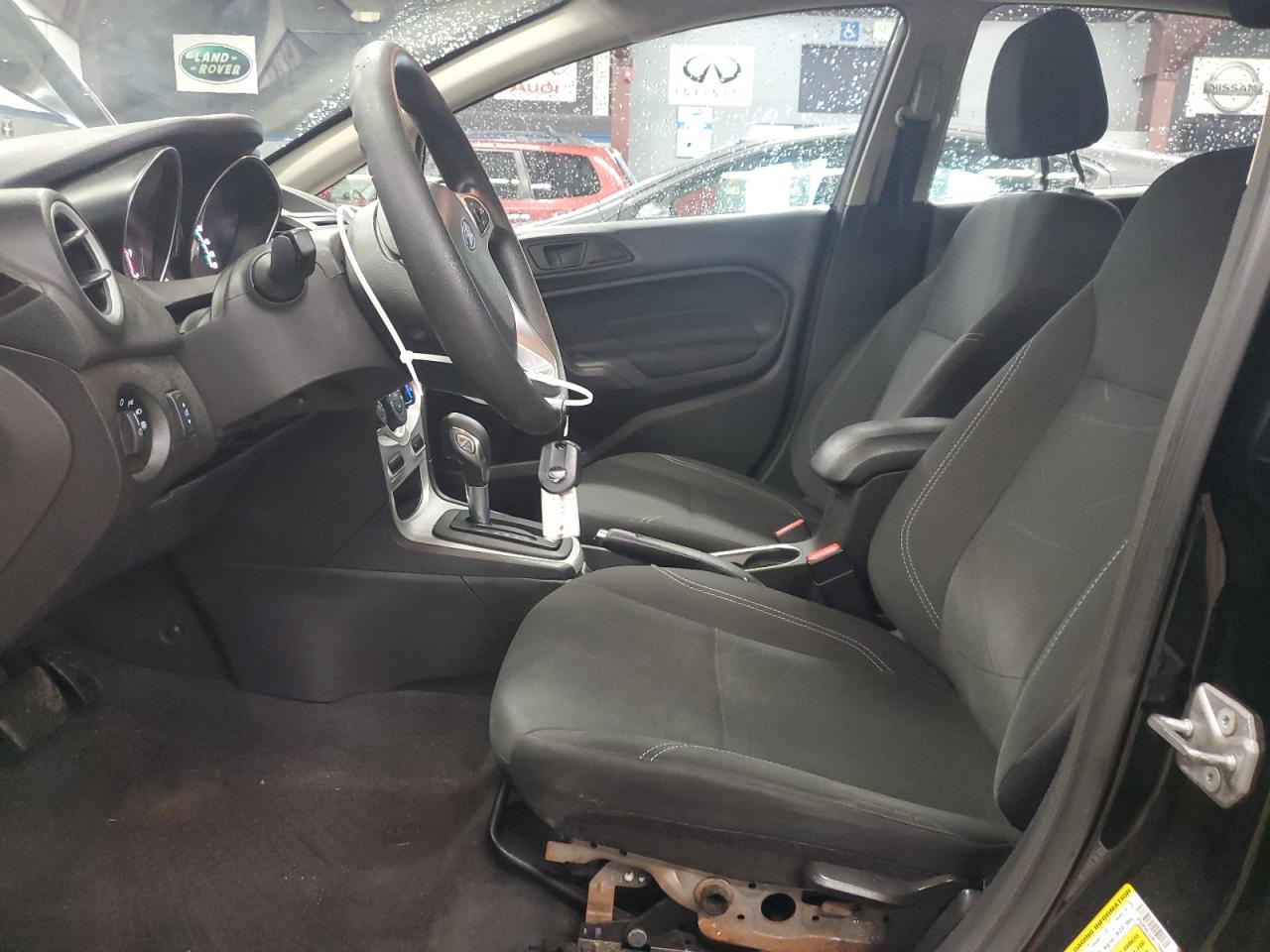 2018 Ford Fiesta Se VIN: 3FADP4EJ3JM122846 Lot: 86662095