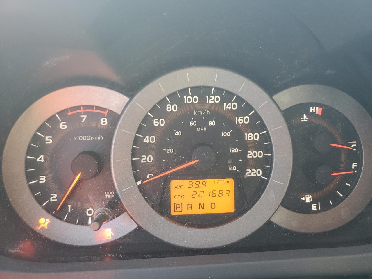 2009 Toyota Rav4 VIN: JTMBF33V79D000485 Lot: 89534805