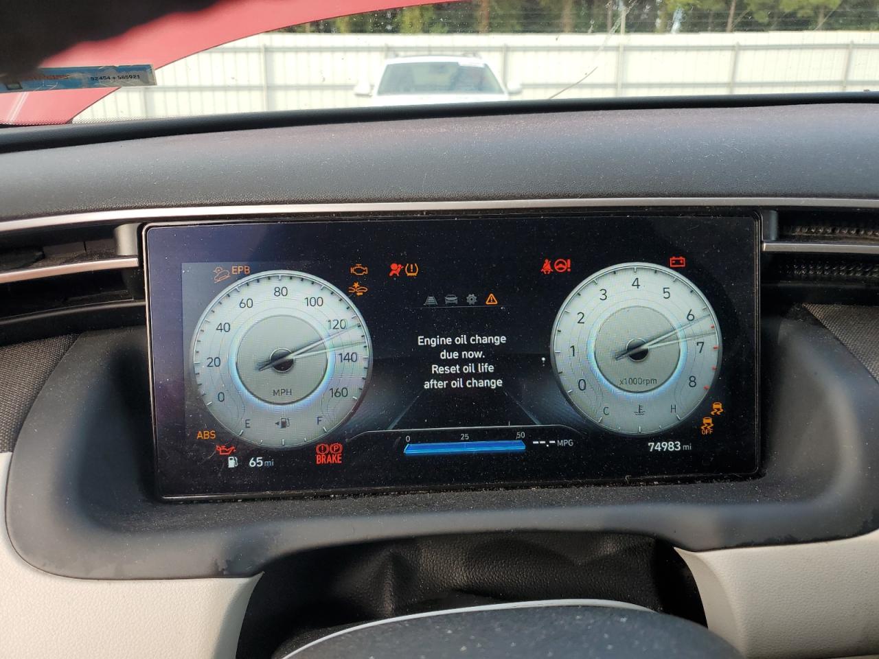 2023 Hyundai Tucson VIN: 5NMJFCAE1PH213824 Lot: 82323695