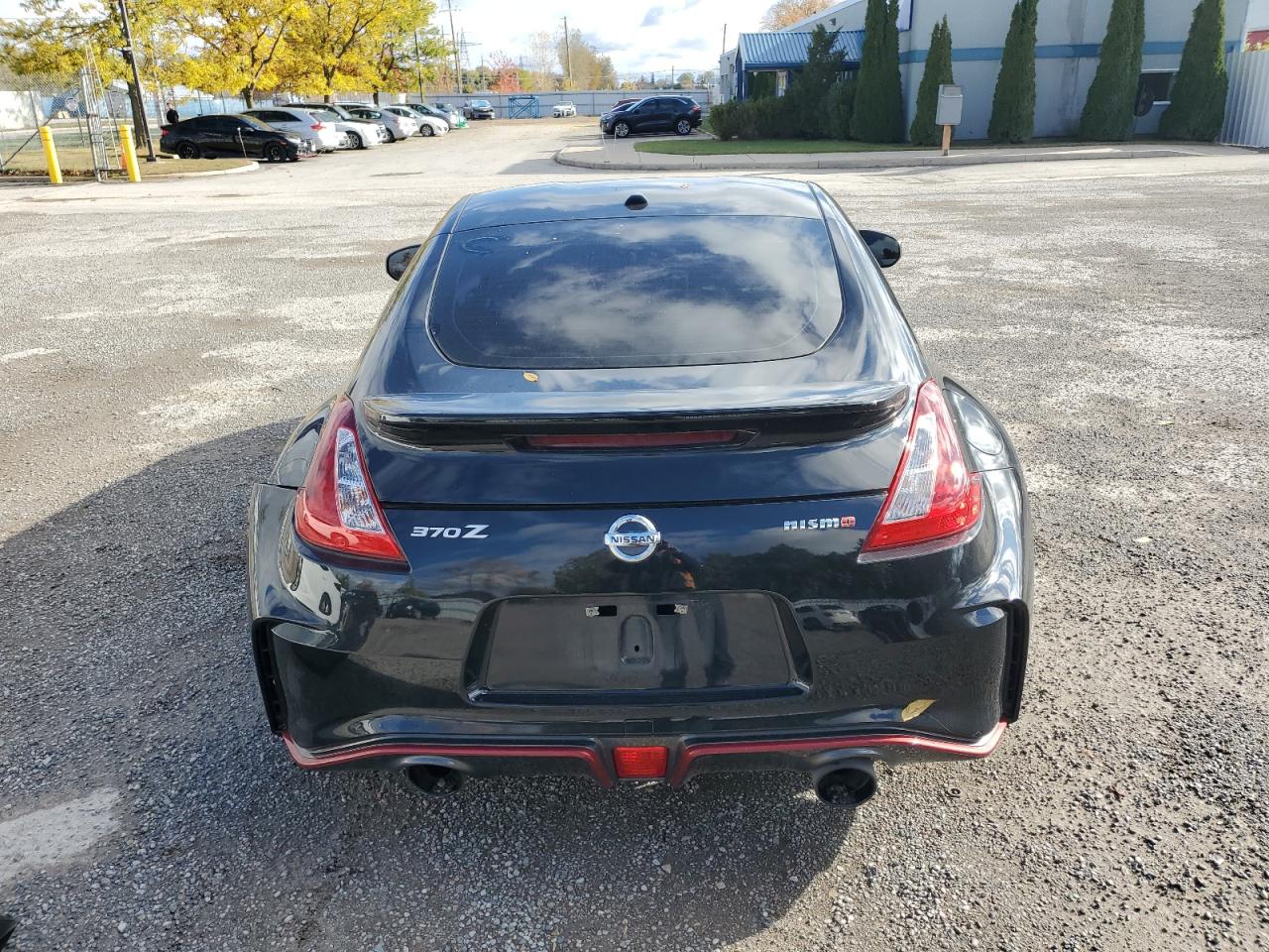 2019 Nissan 370Z Base VIN: JN1AZ4EH4KM421248 Lot: 86994855