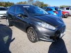 2016 FORD FIESTA 1.0 ECOBOOST TITANIUM 5DR POWERSHIFT for sale at Copart SANDWICH